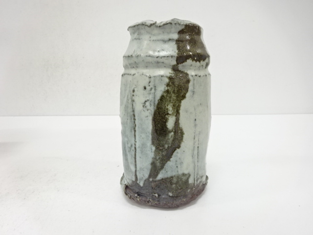  大西菊夫造　花入